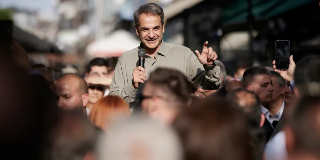 Ν.Δ.: Παρελθόν η διαγραφή Σαμαρά – Η επόμενη μέρα για τον Μητσοτάκη – rpn