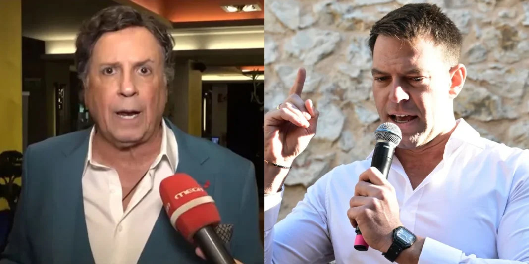 Χάρης Ρώμας για Στέφανο Κασσελάκη: «Παίζει θέατρο – Δεν με πείθει ως πολιτικός» – rpn