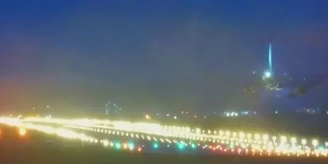 Τρομακτικό βίντεο: Αεροπλάνο αποτυγχάνει να προσγειωθεί εν μέσω τυφώνα (βίντεο) – rpn