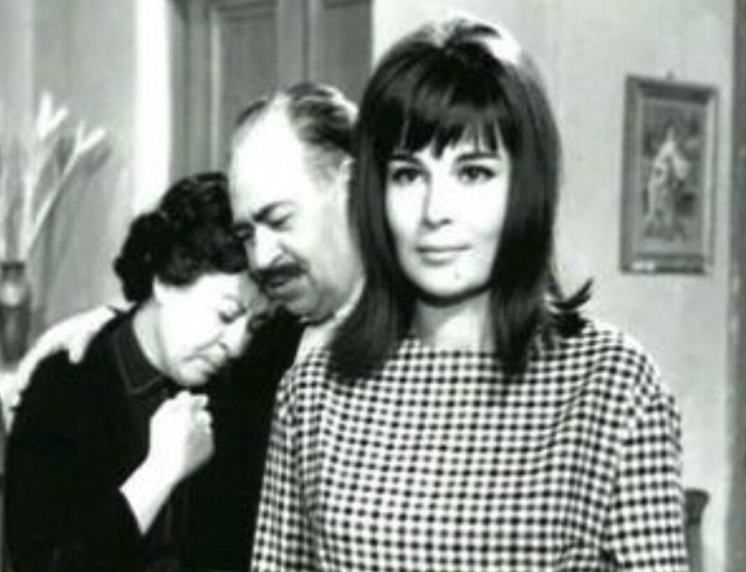 Ντίνα Τριάντη: Πώς είναι σήμερα η 88χρονη ηθοποιός – rpn