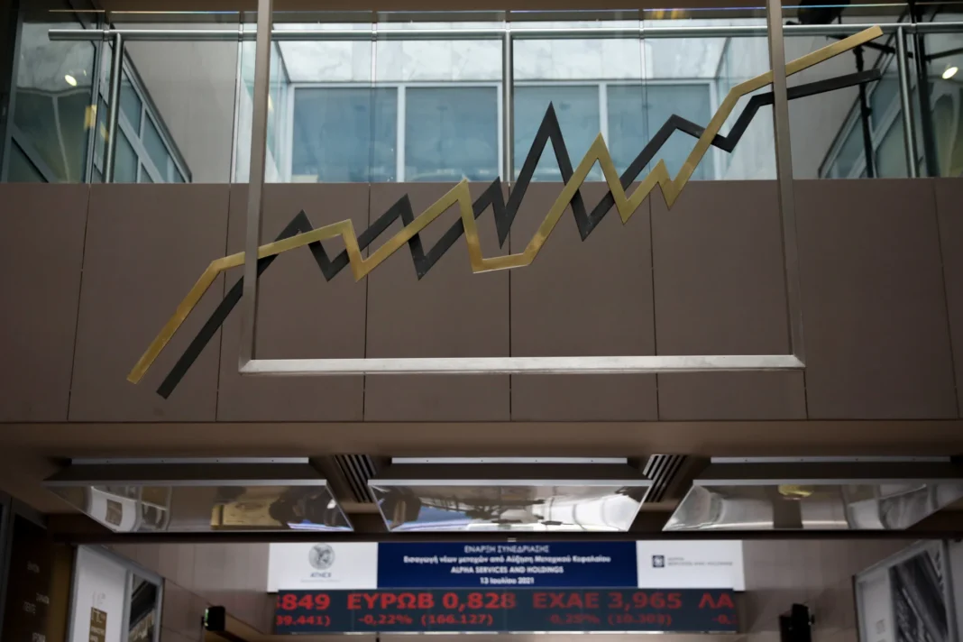 Χρηματιστήριο Αθηνών: Στο «κόκκινο» με διεύρυνση των απωλειών – rpn
