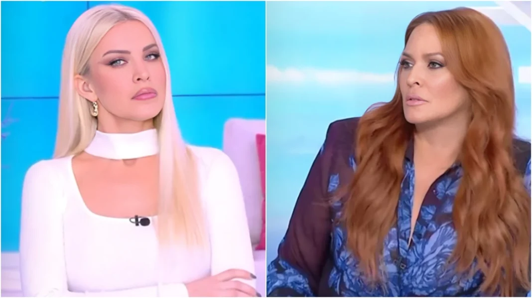 Καινούργιου για Χρηστίδου: Δεν καταλαβαίνω την εμμονή τους με εμένα – rpn