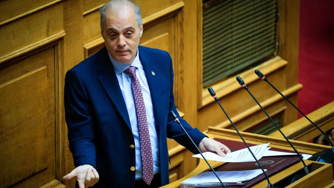 Βελόπουλος για Ανδρουλάκη: «Ή τον κρατούν από κάπου ή είναι βλαξ» – rpn