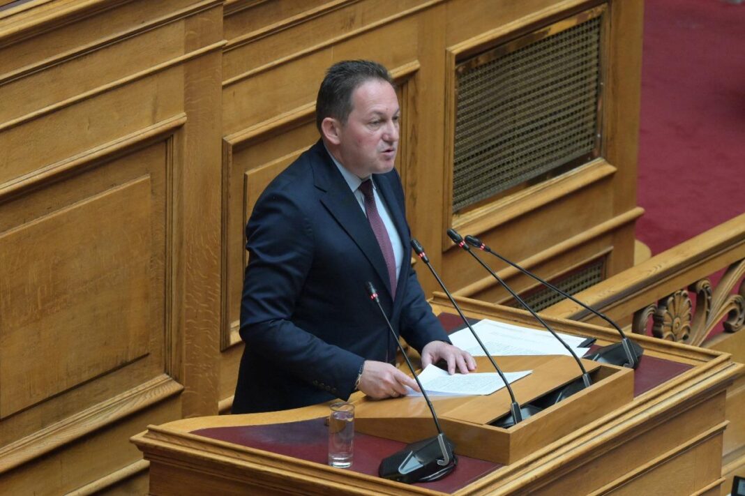 Στέλιος Πέτσας: «Η Αντιπολίτευση «μονότονος» αρνητής κάθε θετικής εξέλιξης» – rpn