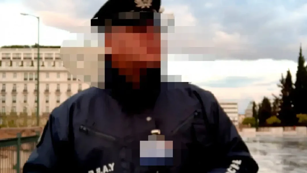 Αστυνομικός Βουλής από τη φυλακή: «Θα είμαι ήσυχος και συνεργάσιμος» – Σε εξέλιξη ψυχιατρική εξέταση της συζύγου – rpn