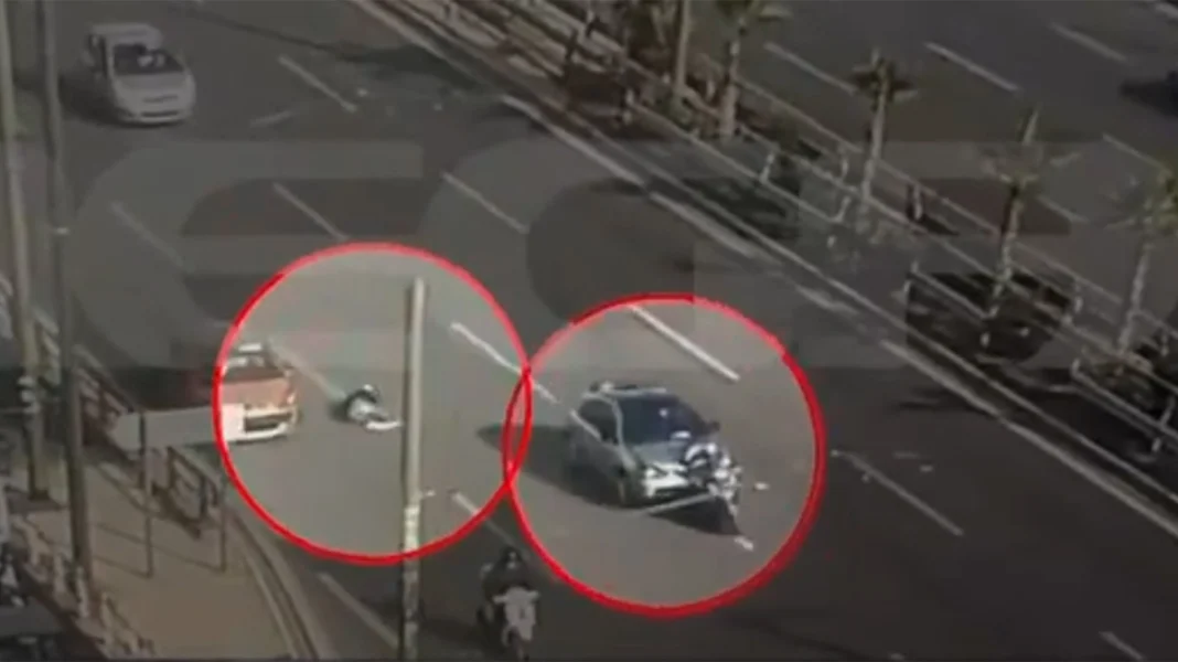 Συγγρού: Στο ΚΑΤ ο ηθοποιός που παρασύρθηκε από αυτοκίνητο – rpn