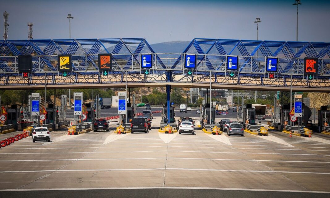 Νέες αυξήσεις στα διόδια – Οι τιμές – rpn