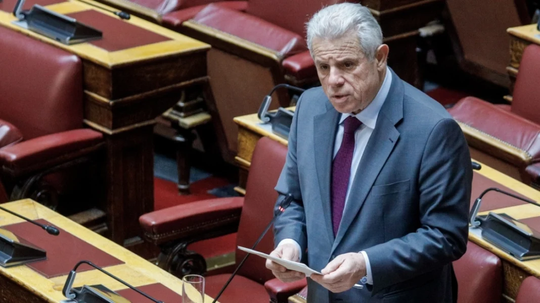 Απάντηση Γιώργου Βλάχου σε Θεοδωρικάκο – rpn