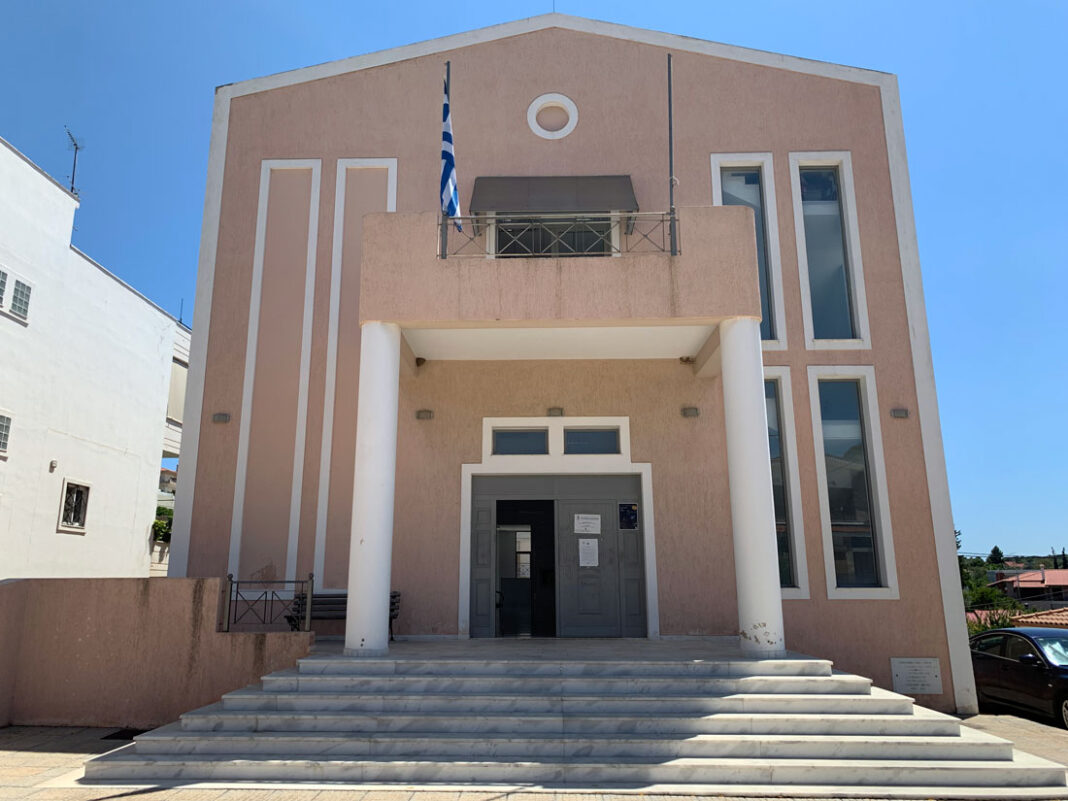 Κλειστό για τεχνικούς λόγους το Δημοτικό Κατάστημα Γραμματικού έως τις 2 Ιανουαρίου 2025 – rpn