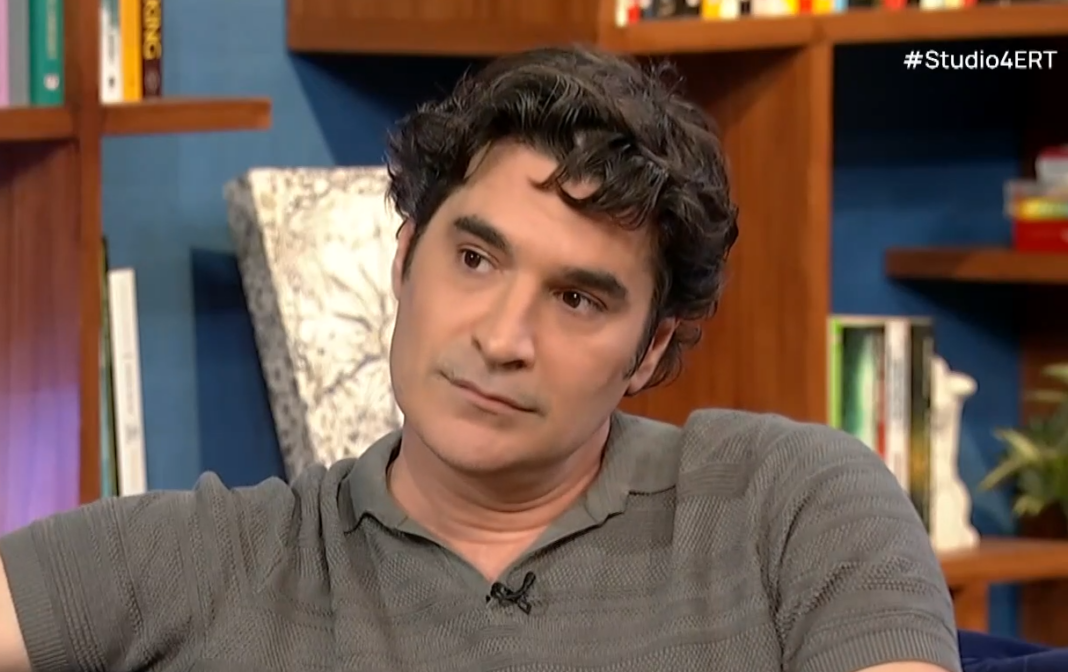 Στο νοσοκομείο ο Χριστόφορος Παπακαλιάτης – rpn