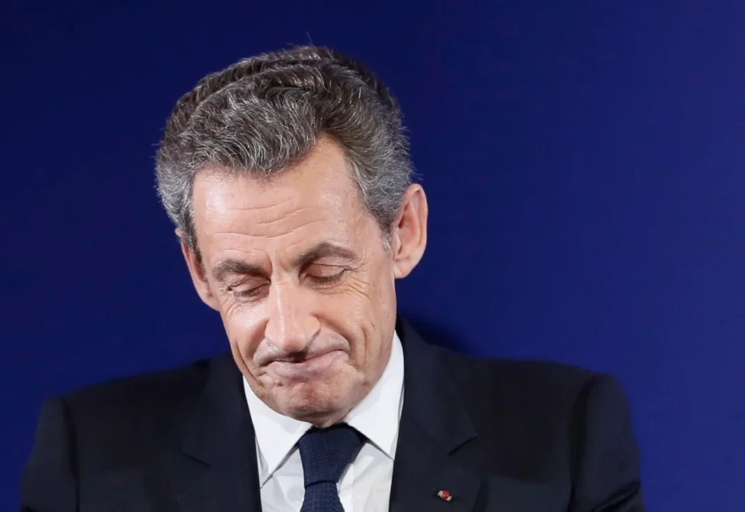 Ένοχος για διαφθορά ο πρώην Πρόεδρος Γαλλίας – Φυλακίζεται για ένα έτος – rpn