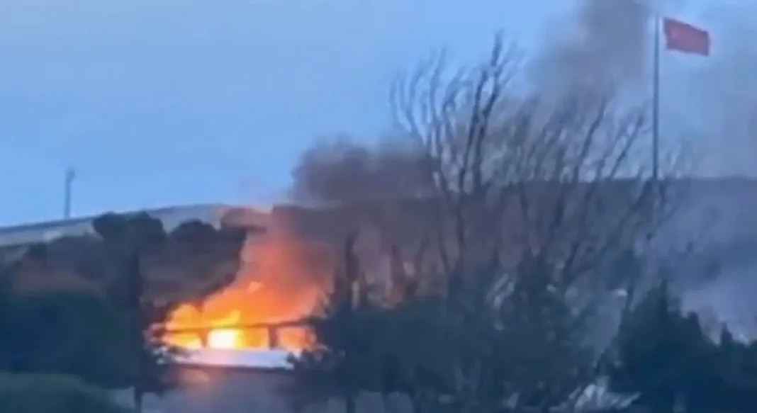 Ισχυρή έκρηξη σε εργοστάσιο πυρομαχικών στην Τουρκία με πολλούς νεκρούς – rpn