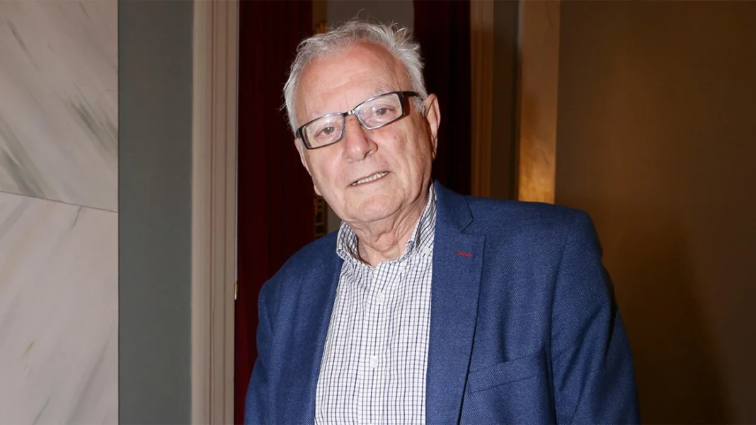 Κηδεία Χαρδαβέλλα : Το “αντίο” του γιου του – rpn