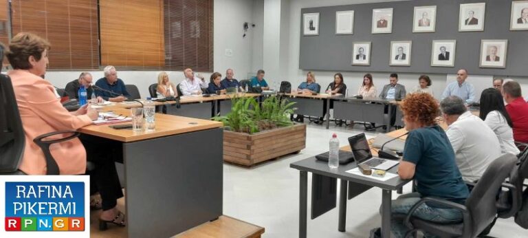 Τσεμπέρης: Δεν είναι αναμόρφωση πρϋπολογισμού, αλλά ”παραμόρφωση” κάθε σχεδίου για το αύριο της πόλης – RPN