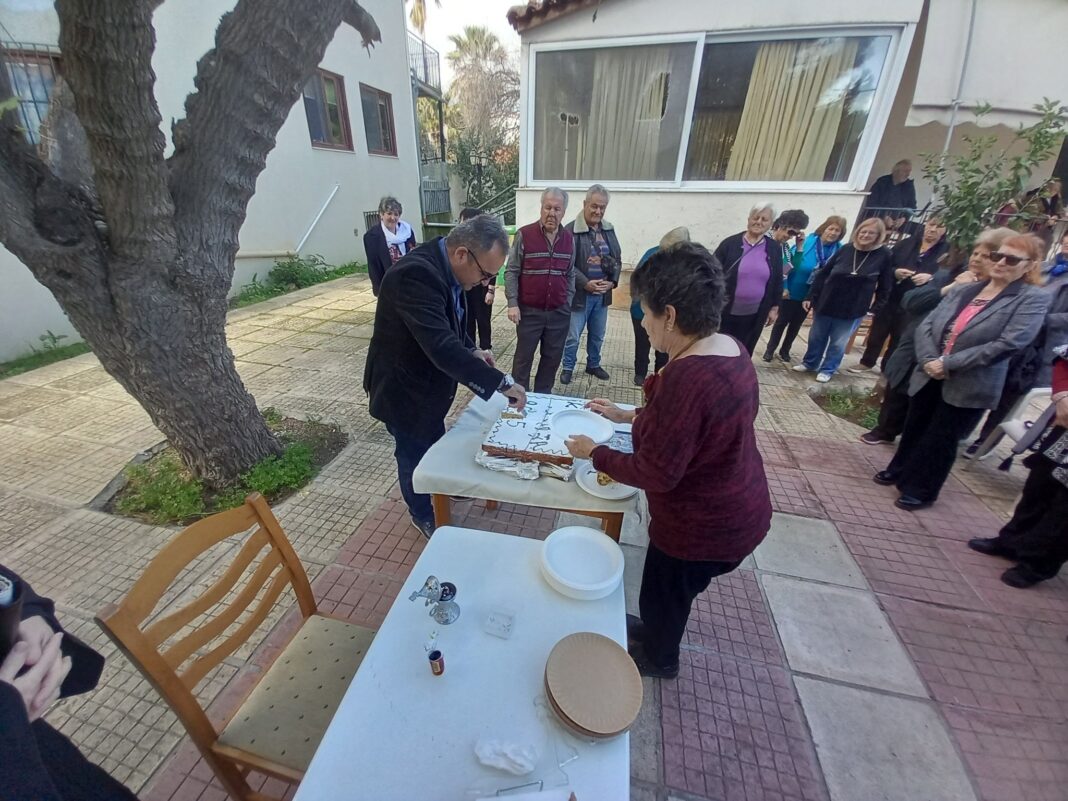 ΚΑΠΗ Νέας Μάκρης: Χαμόγελα, ευχές και ζεστό κλίμα στην εκδήλωση για την κοπή της πίτας – rpn
