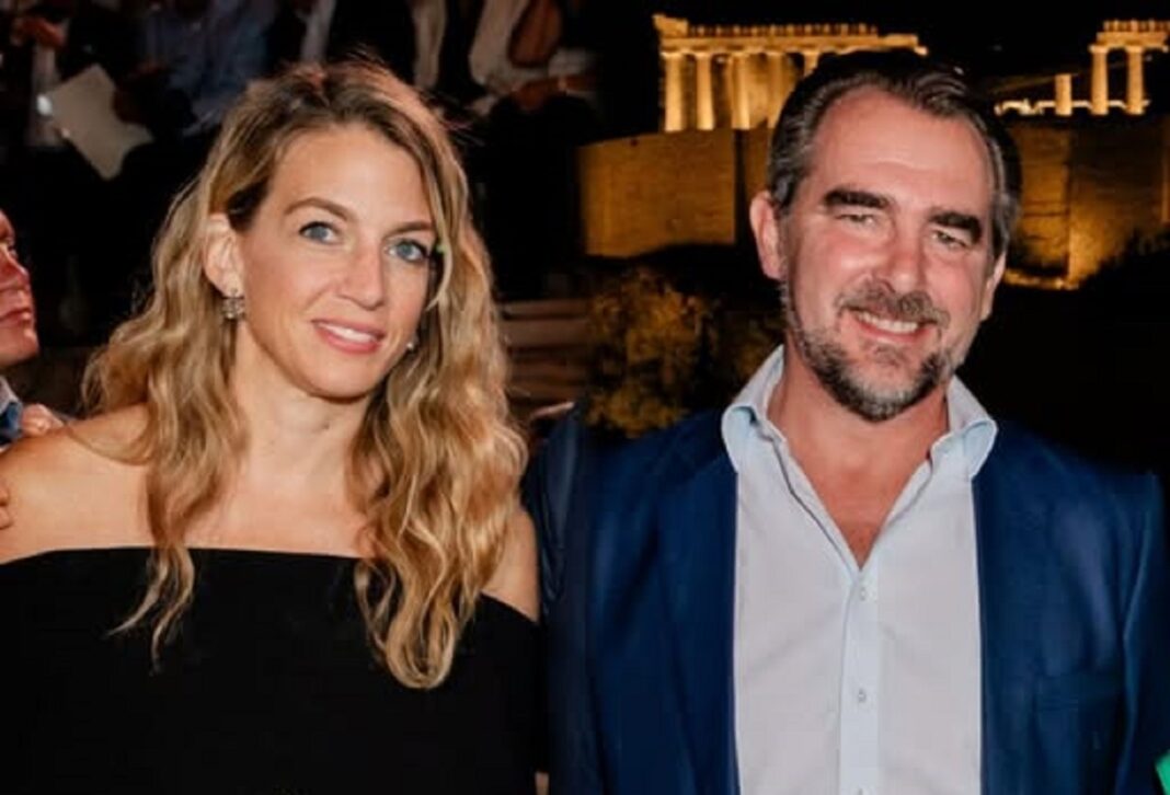 Νικόλαος Ντε Γκρες και Χρυσή Βαρδινογιάννη: Αρραβώνας του «Γαλαζοαίματου Πρίγκηπα» με τη «Χρυσή Κληρονόμο» – πότε θα γίνει ο γάμος – rpn