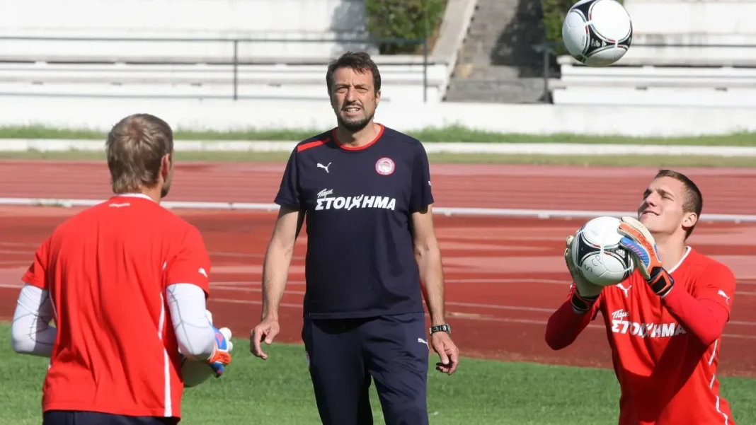 Έφυγε από τη ζωή ο Βασίλης Αλεξούδης, πρώην προπονητής τερματοφυλάκων του Ολυμπιακού και του Παναθηναϊκού – rpn