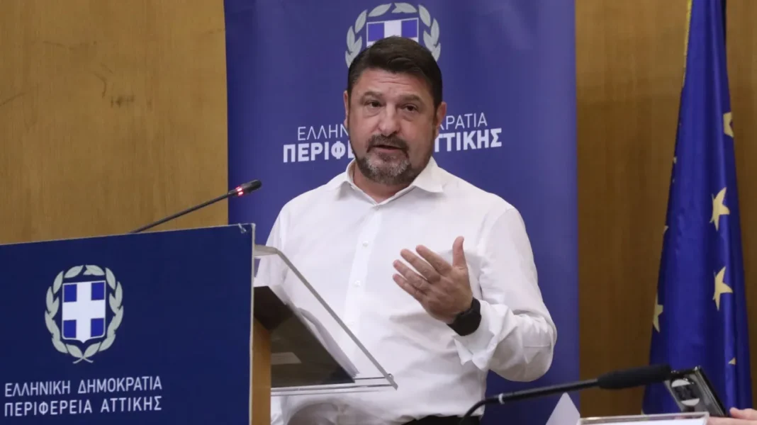 Χαρδαλιάς: «Συγκεκριμένες προτάσεις, για οριστική λύση στο θέμα των απορριμμάτων»