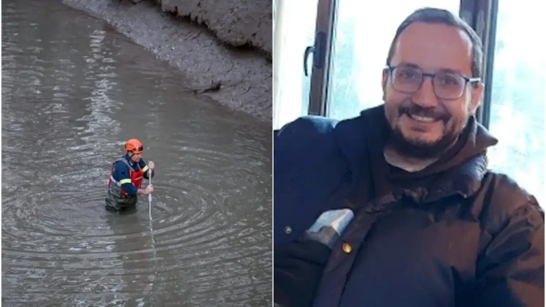 Τσούκαλης: «Συνάντησα στη Λάρισα ένα ζευγάρι που είδαν τελευταίοι τον 39χρονο» – το θρίλερ της εξαφάνισης συνεχίζεται – rpn