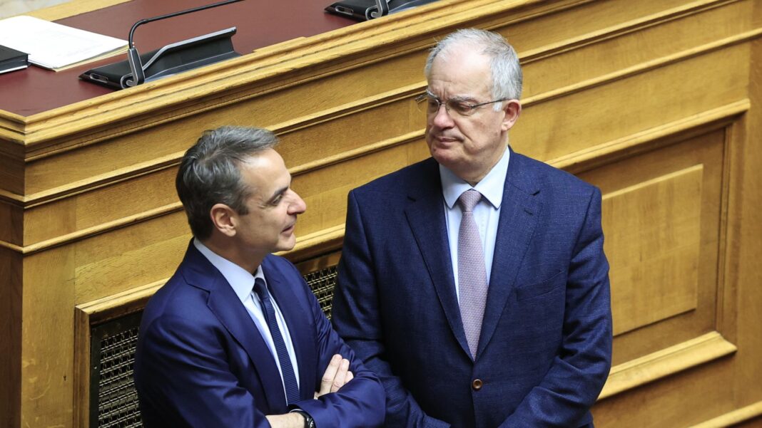 Εκλογή Προέδρου της Δημοκρατίας: Τι απαντά στα σχετικά… πειράγματα ο Τασούλας – Σήμερα η συνάντηση Μητσοτάκη/Σακελλαροπούλου – rpn