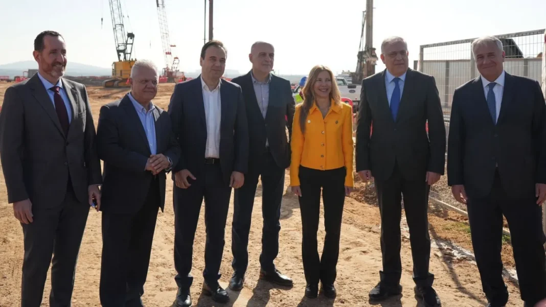 Data Center Microsoft στα Σπάτα: Στρατηγική επένδυση με πολλαπλά οφέλη για την ελληνική οικονομία – rpn