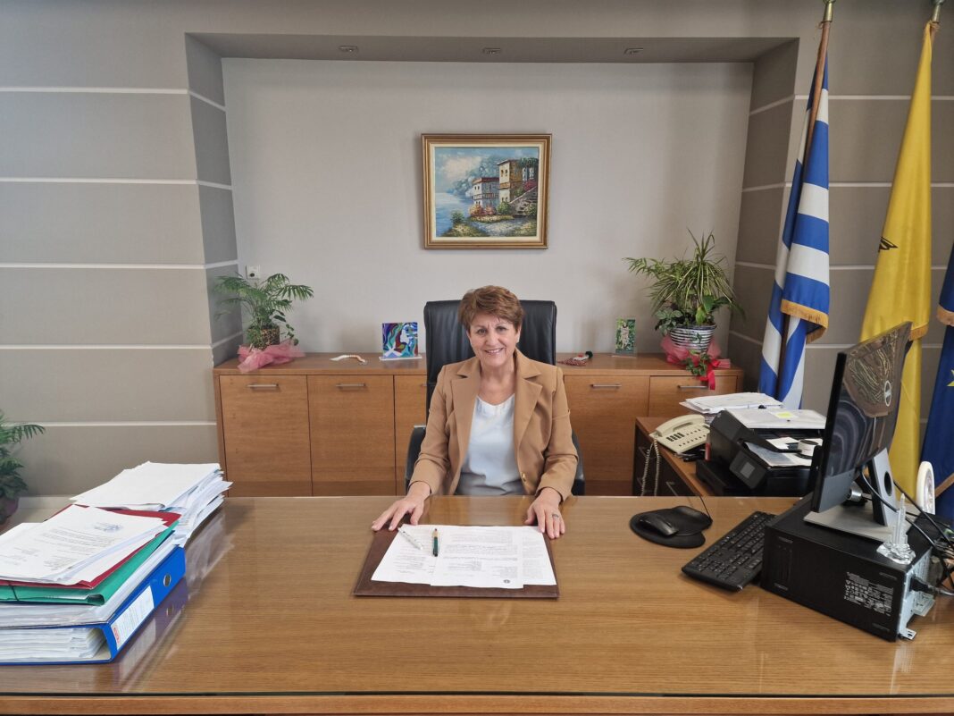 Άρθρο της δημάρχου Ραφήνας – Πικερμίου Δήμητρας Τσεβά στη διαδικτυακή εφημερίδα Political – rpn