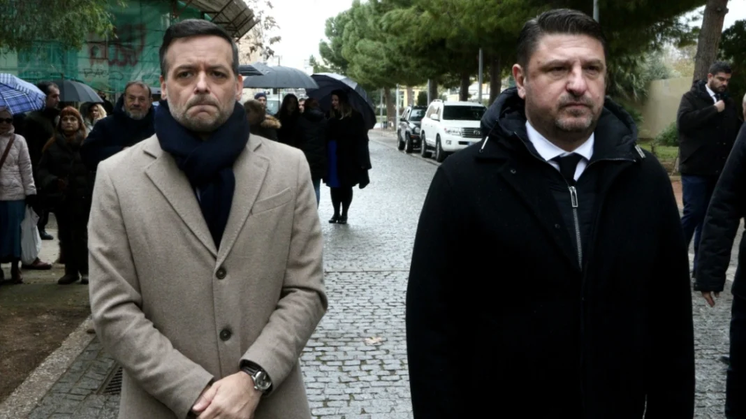 Χάρης Δούκας σε Νίκο Χαρδαλιά: «Κάθε λογική υπερβαίνουν οι επιβαρύνσεις για τα τέλη ταφής απορριμμάτων» – rpn