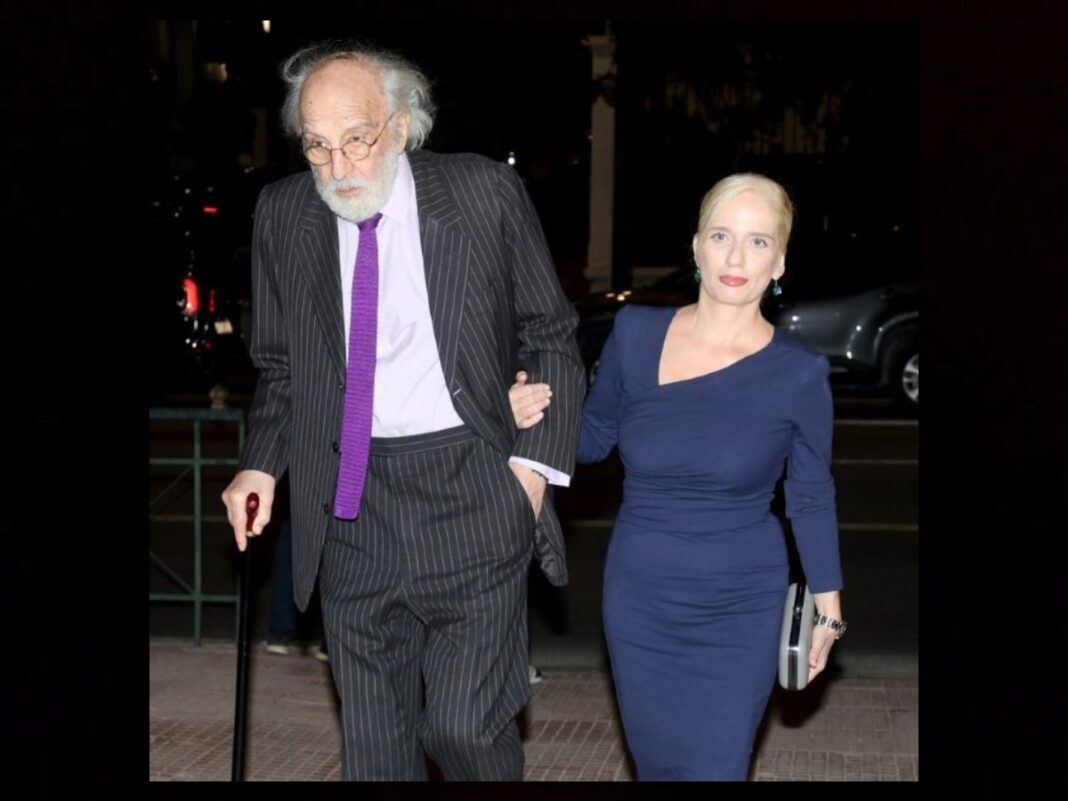 Η σύντροφος του Αλέξανδρου Λυκουρέζου μίλησε πρώτη φορά για τη σχέση τους – RPN