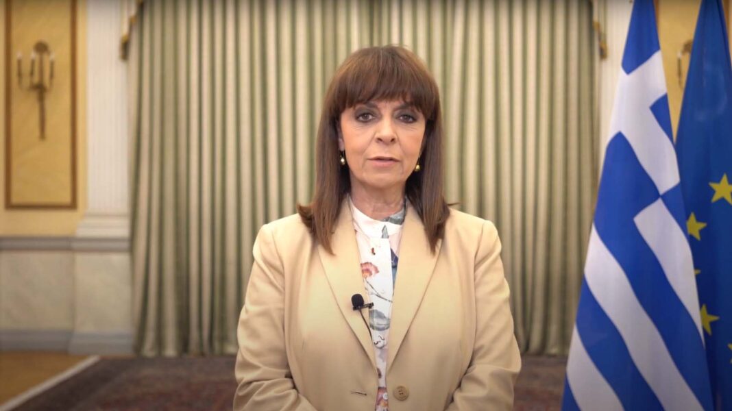 Έντονα δυσαρεστημένη η κα Σακελλαροπούλου – Ανέβαλε την προγραμματισμένη συνάντηση με τον Πρωθυπουργό – rpn