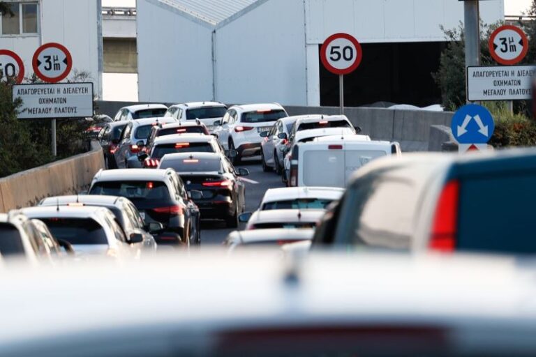 Κίνηση: Καθυστερήσεις έως 20΄ στην Αττική Οδό – rpn