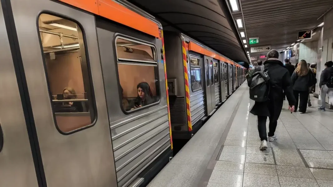 Νεκρός ανασύρθηκε ο αυτόχειρας, από τις γραμμές του Μετρό στην Εθνική Άμυνα – rpn