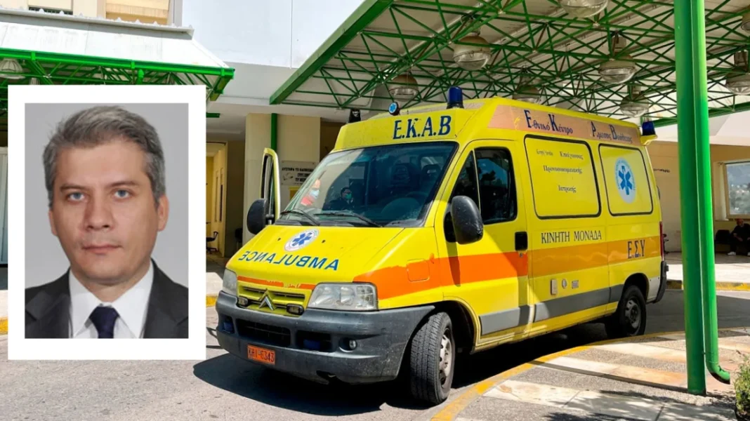 Νεκροί σε τραγικό δυστύχημα αστυνομικός διευθυντής και η σύζυγός του – Πήγαν να αποφύγουν αντικείμενο που έπεσε από προπορευόμενο όχημα – RPN