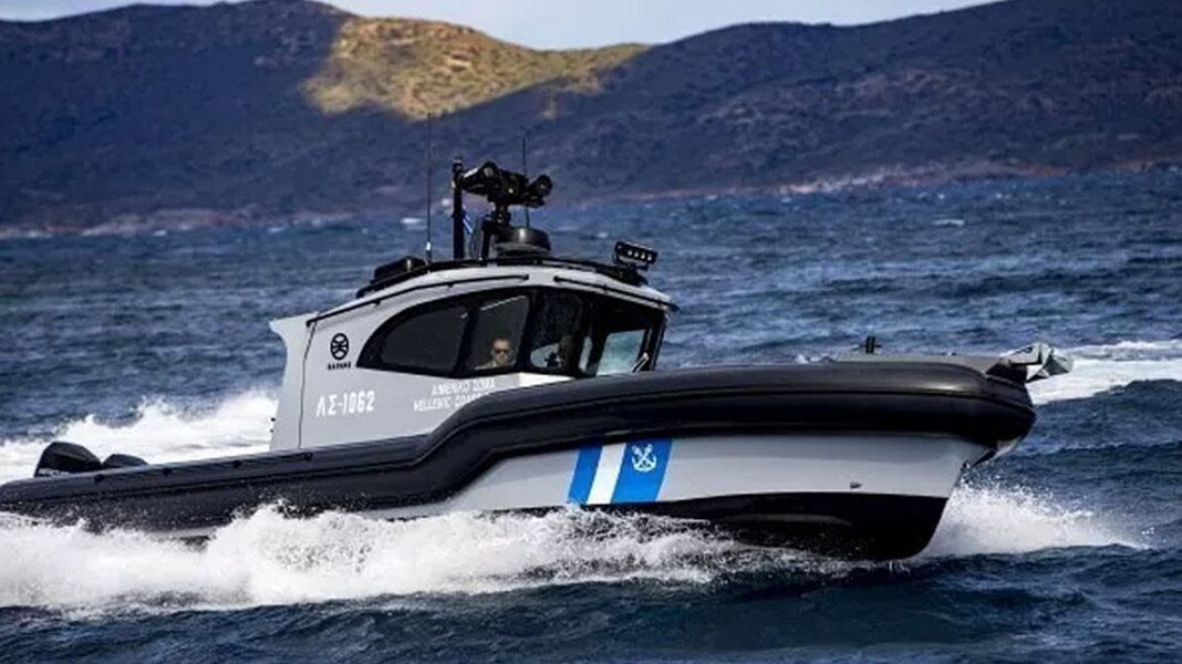 Ανοιχτά της Ρόδου: Νέο ναυάγιο με μετανάστες – Δύο νεκροί – rpn