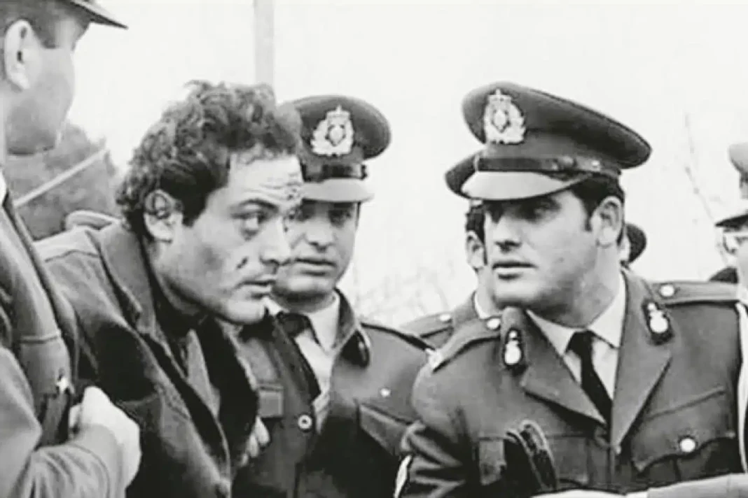 Σαν σήμερα 5 Ιανουαρίου, ο Βασίλης Λυμπέρης καίει την σύζυγο, την πεθερά και τα δύο παιδιά του – rpn