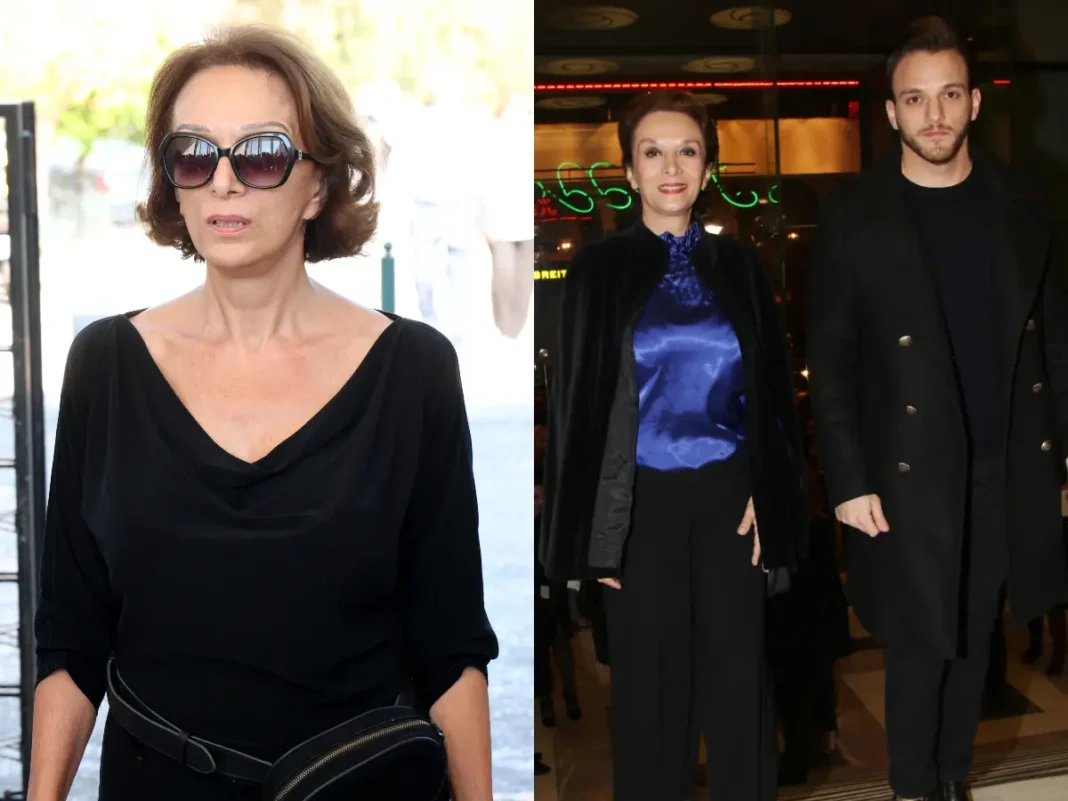 Ο 34χρονος γιος της Μαίρης Βιδάλη έδινε μάχη με τον καρκίνο – Η διάγνωση πριν έξι μήνες – rpn