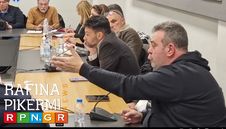 Σπύρος Λουκάτος σε Δ.Τσεβά: ”Συγγνώμη που έχω ευαισθησία για τα παιδιά μου. Συγγνώμη που δίνουν Πανελλήνιες και δεν τους έχετε χαρτί” – RPN