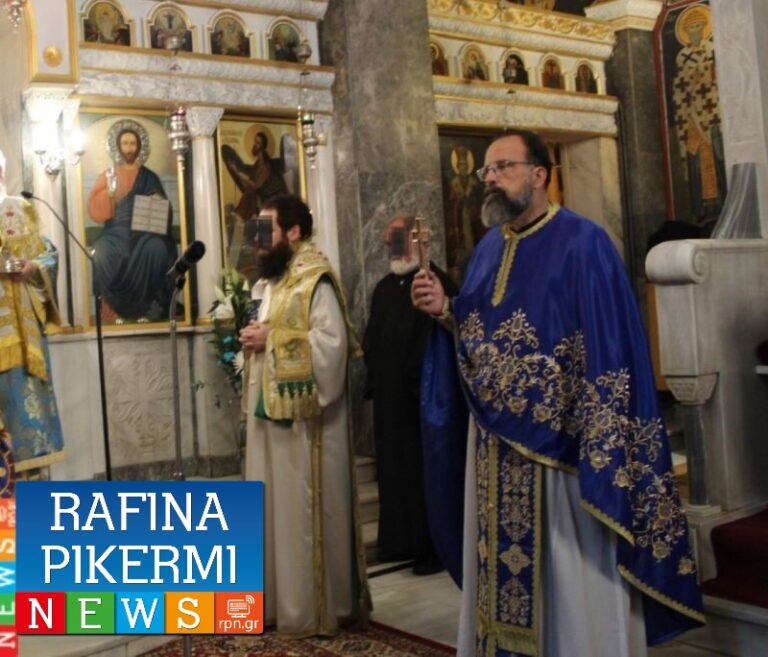 Δελτίο Τύπου Ι. Μητροπόλεως Μεσογαίας & Λαυρεωτικής περί εκδημίας του π.Αποστόλου Βούλγαρη – RPN
