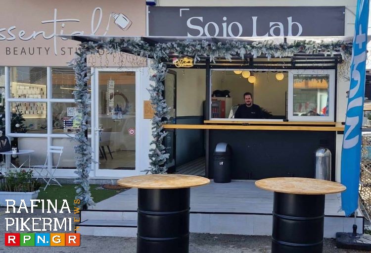 Πικέρμι: Αλλαγή ωραρίου του SojoLab ως φόρος τιμής για τα θύματα των Τεμπών – RPN