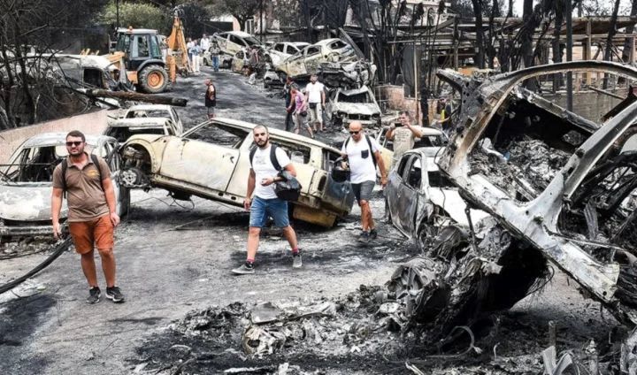 Γιατί οι συγγενείς των θυμάτων του Ματιού δεν θα πάνε στην συγκέντρωση για τα Τέμπη στις 28/2 – RPN