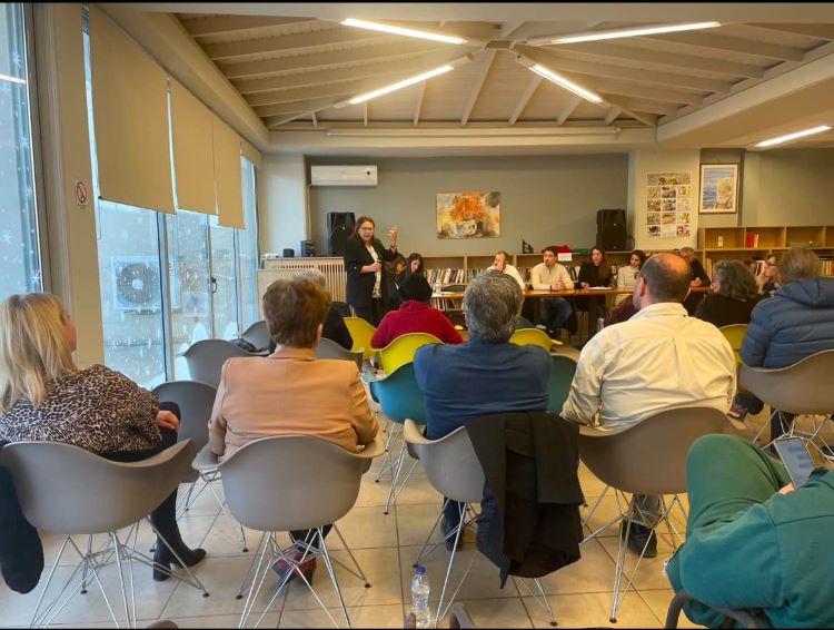 Ραφήνα: Τι ζήτησε το ΔΣ του Συλλόγου Νέου Βουτζά «Η ΠΡΟΟΔΟΣ» στη συγκέντρωση Συλλόγων και Κατοίκων της περιοχής – RPN