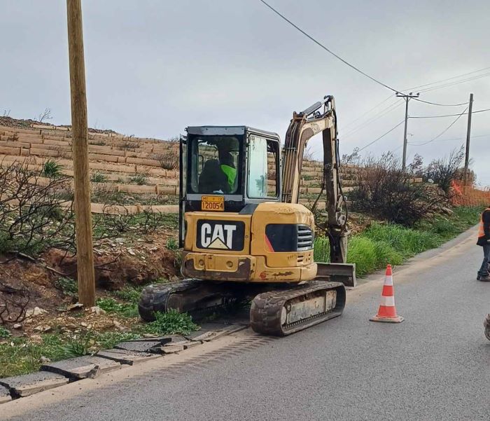 Πικέρμι: Απάντηση του δήμου για την υπογειοποίηση των εναέριων καλωδίων του ΔΕΔΔΗΕ στη Διώνη