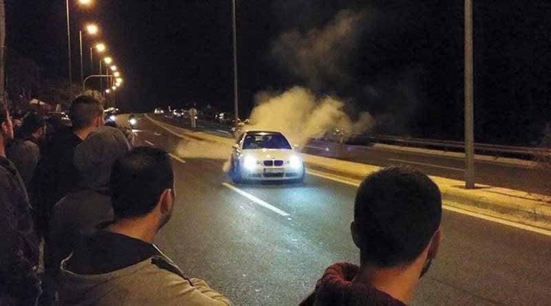 Όταν η Λεωφόρος Σχινιά γίνεται πίστα αγώνων – RPN