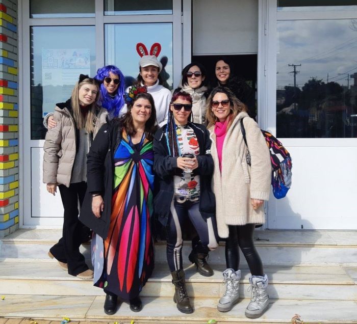 Μια αξέχαστη αποκριάτικη γιορτή στο 1ο Νηπιαγωγείο Ραφήνας – RPN