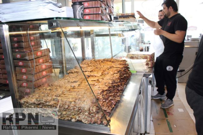 Πικέρμι: Τσικνοπέμπτη στο Οβελιστήριο των Φίλων – Γιορτή της σχάρας! – RPN