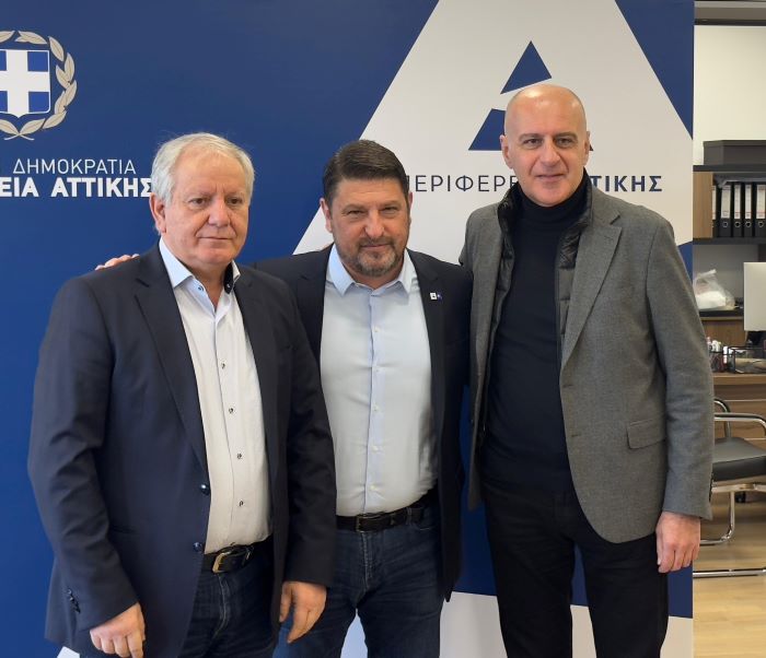 Νίκος Χαρδαλιάς: Ολοκλήρωση του Αθλητικού Κέντρου στη θέση Μαζαρέκο Δήμου Σπάτων – Αρτέμιδος – RPN