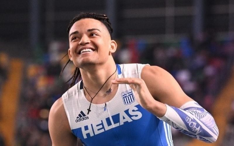 Κι άλλο ρεκόρ ο Καραλής στο επί κοντώ – RPN