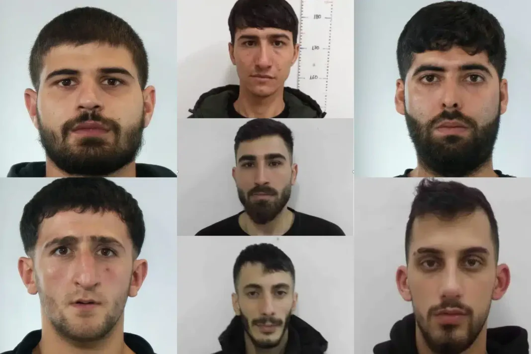 Αυτοί είναι οι επτά Τούρκοι που κατηγορούνται για το διπλό φονικό στη Γλυφάδα – Οι 5 καταζητούνται – RPN