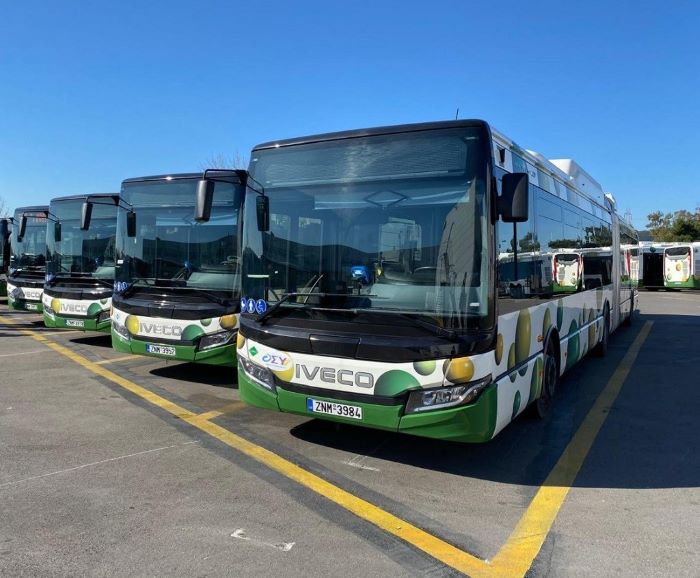 138 λεωφορεία στις περιαστικές γραμμές της Ανατολικής Αττικής και 50 λεωφορεία 18μ φυσικού αερίου, με στόχο τη βελτίωση των μετακινήσεων – RPN