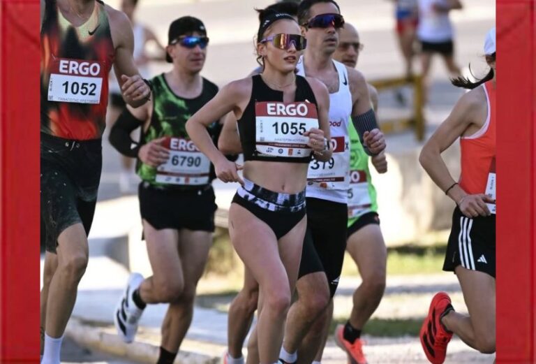 Στην ομάδα των Rafina Runners η Αικατερίνη Κουτλή: Η πρωταθλήτρια που κάνει υπερήφανη τη Ραφήνα – RPN