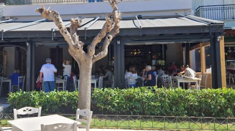 Ραφήνα: Η ”Καλή καρδιά του Νικόλα” αναζητά σερβιτόρο – αγγελία εργασίας – RPN